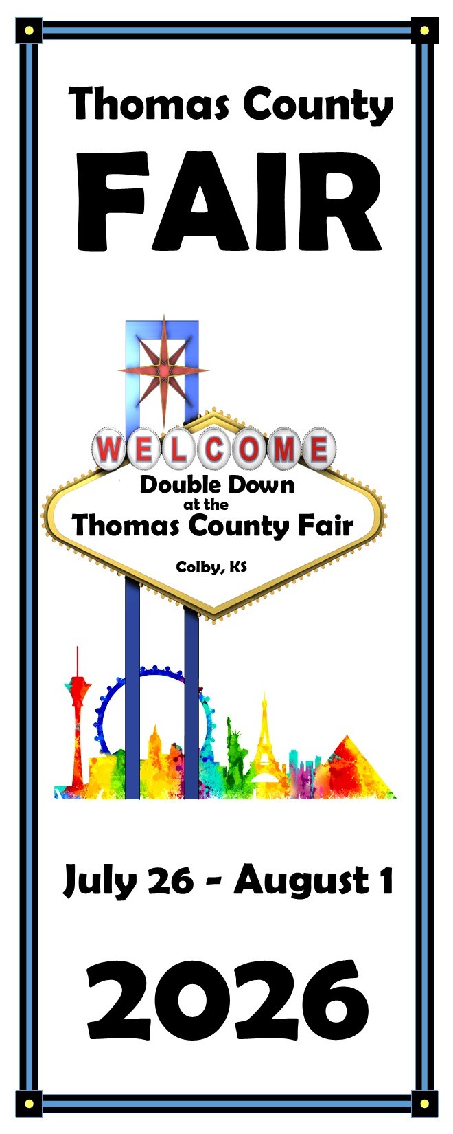 2026 Thomas County Fair