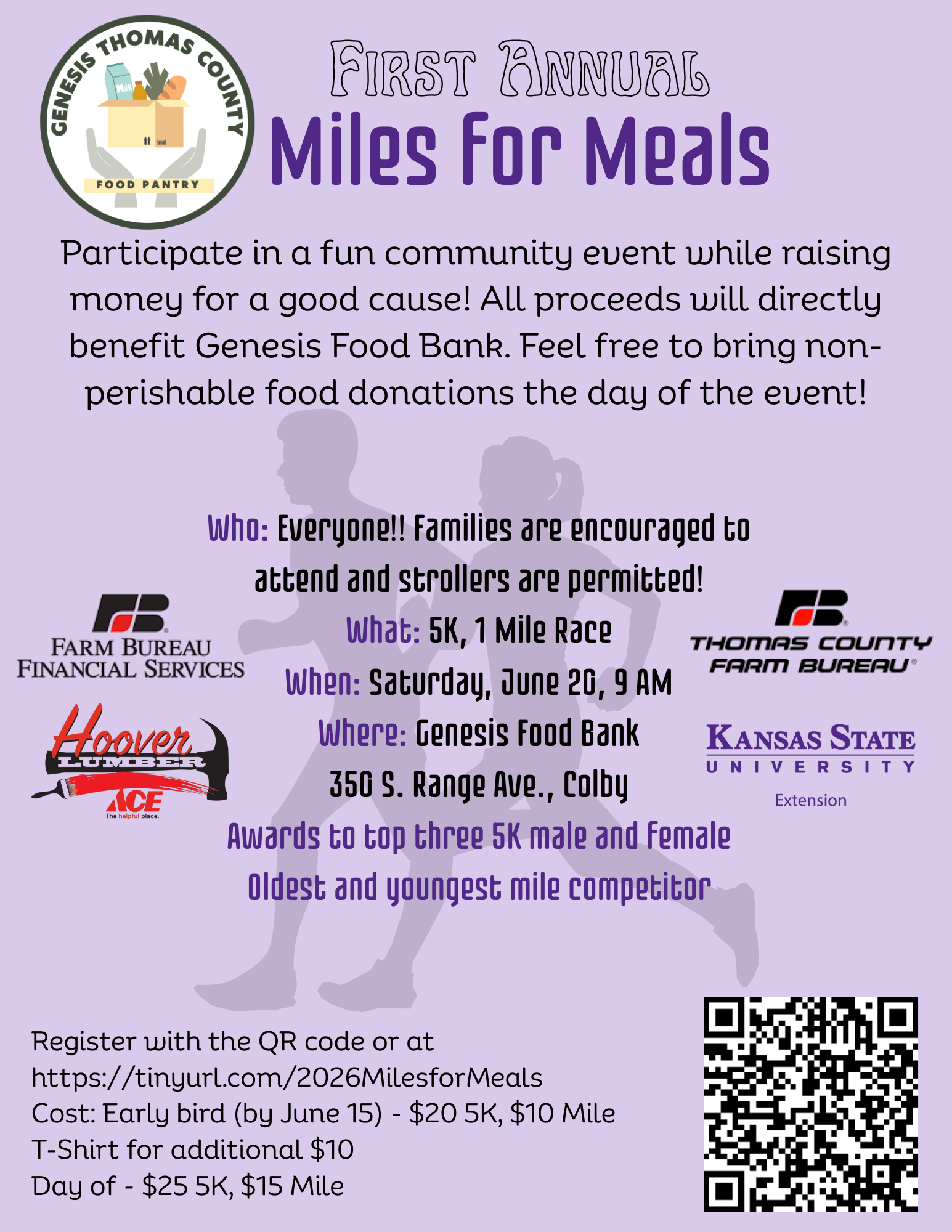 Miles for Meals
