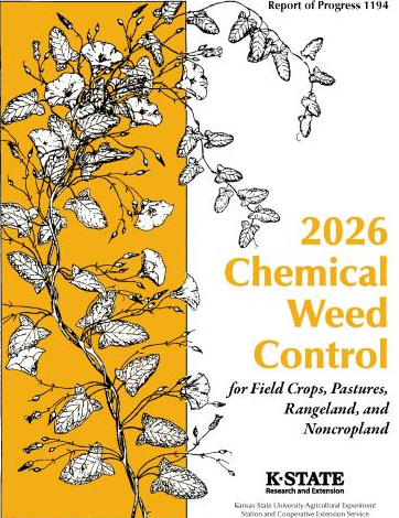 2026 Chemical Weed Control